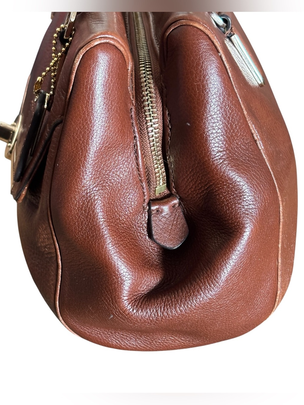 COACH MADISON MADELINE EAST WEST TOP HANDLE SATCHEL - Picture 9 of 16